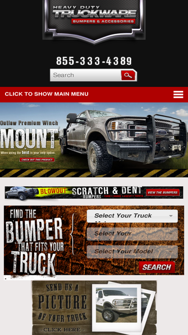 hdtruckware.com