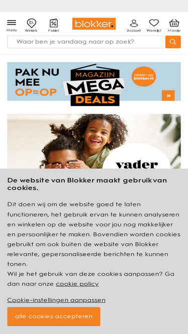 blokker.nl Analytics Market | Similarweb