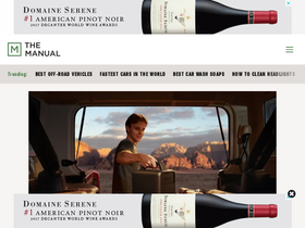 'themanual.com' screenshot