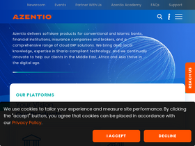 azentio.com