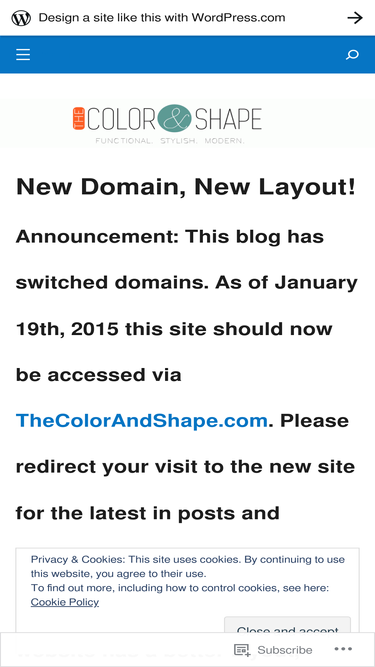 thecolorandshape.wordpress.com