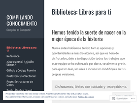 compilandoconocimiento.com