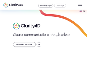 clarity4d.com