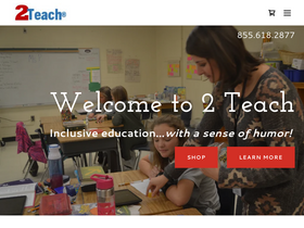 2teachllc.com