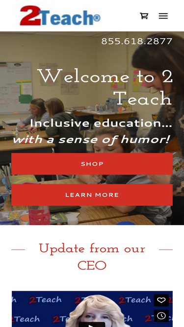 2teachllc.com