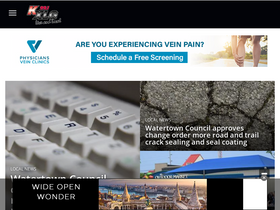 'mykxlg.com' screenshot