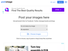 'postlmg.cc' screenshot