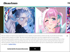 beauteen.jp