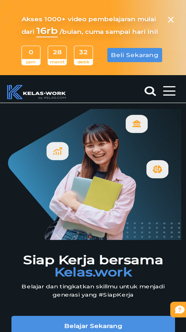 kelas.work