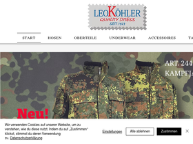 leokoehler.com