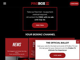 proboxtv.com