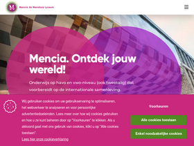 mencia.nl