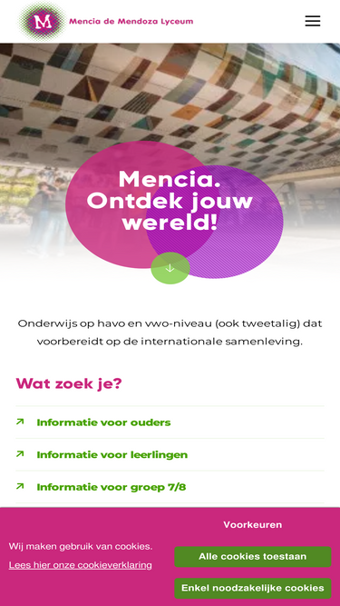 mencia.nl