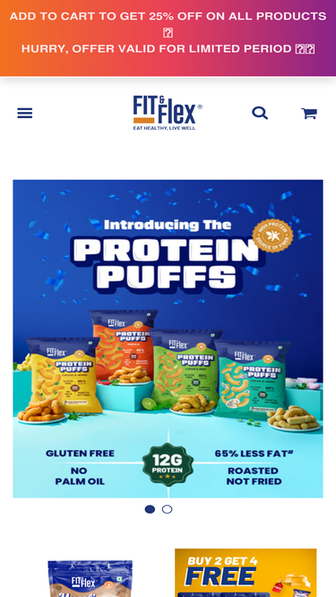 fitandflex.in