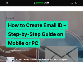 'surejob.in' screenshot