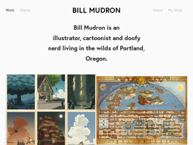 billmudron.com