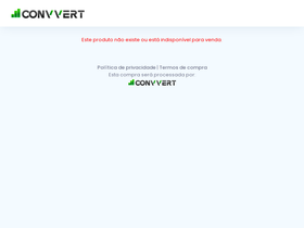 checkout.convvert.com.br