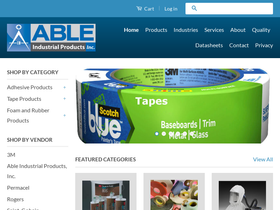 able123.com homepage screenshot