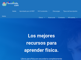 fisicalinda.com