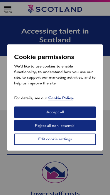 talentscotland.com