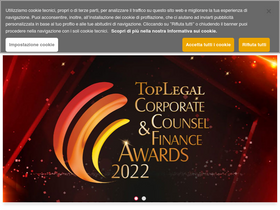 'ferservizi.it' screenshot