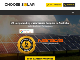 choosesolar.com.au