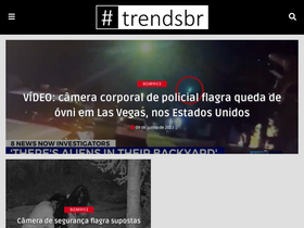 'trendsbr.com.br' screenshot