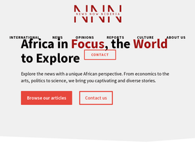 'newsnownigeria.ng' screenshot