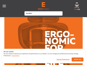 ergotrend.com