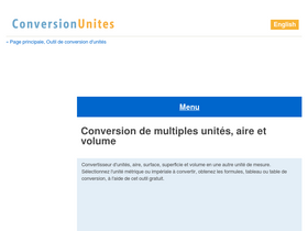 'conversionunites.com' screenshot