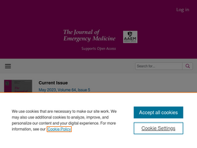 'jem-journal.com' screenshot