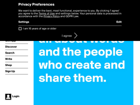 'boldomatic.com' screenshot