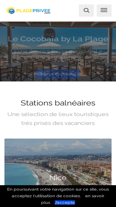 plageprivee.com