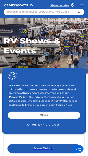 shows.campingworld.com