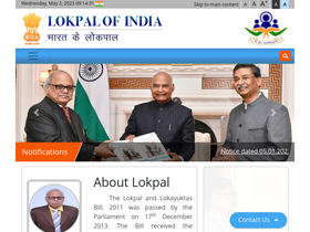 lokpal.gov.in