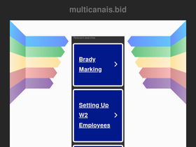 multicanais.bid