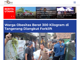 'kabar6.com' screenshot