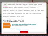 Whatreallyhappened