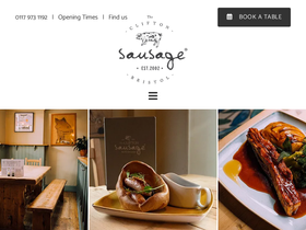 cliftonsausage.co.uk