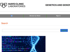 genetics.testcatalog.org