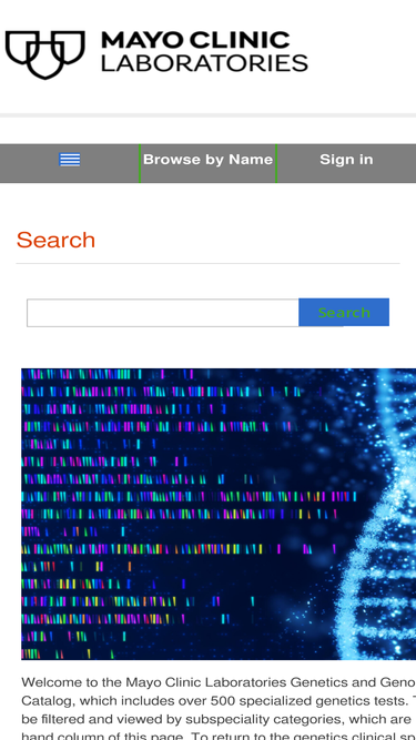 genetics.testcatalog.org