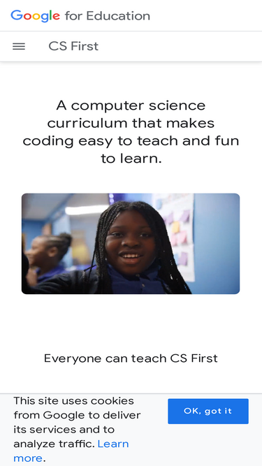 csfirst.withgoogle.com