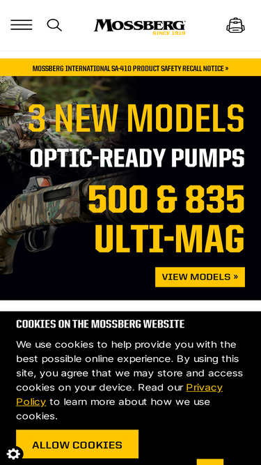 mossberg.com