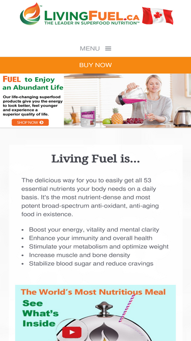 livingfuel.ca
