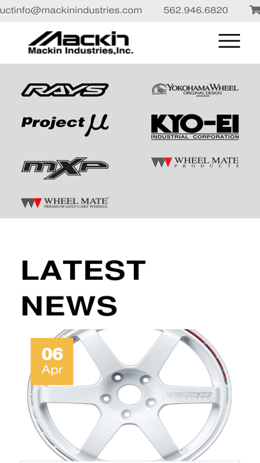mackin-ind.com