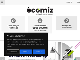 ecomiz.com