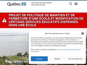 csscotesud.gouv.qc.ca