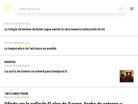 'spoilertime.com' screenshot