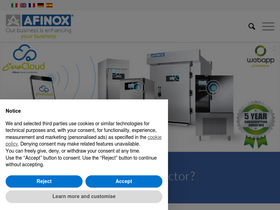 afinox.com
