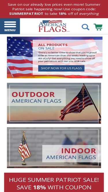 americanflags.com